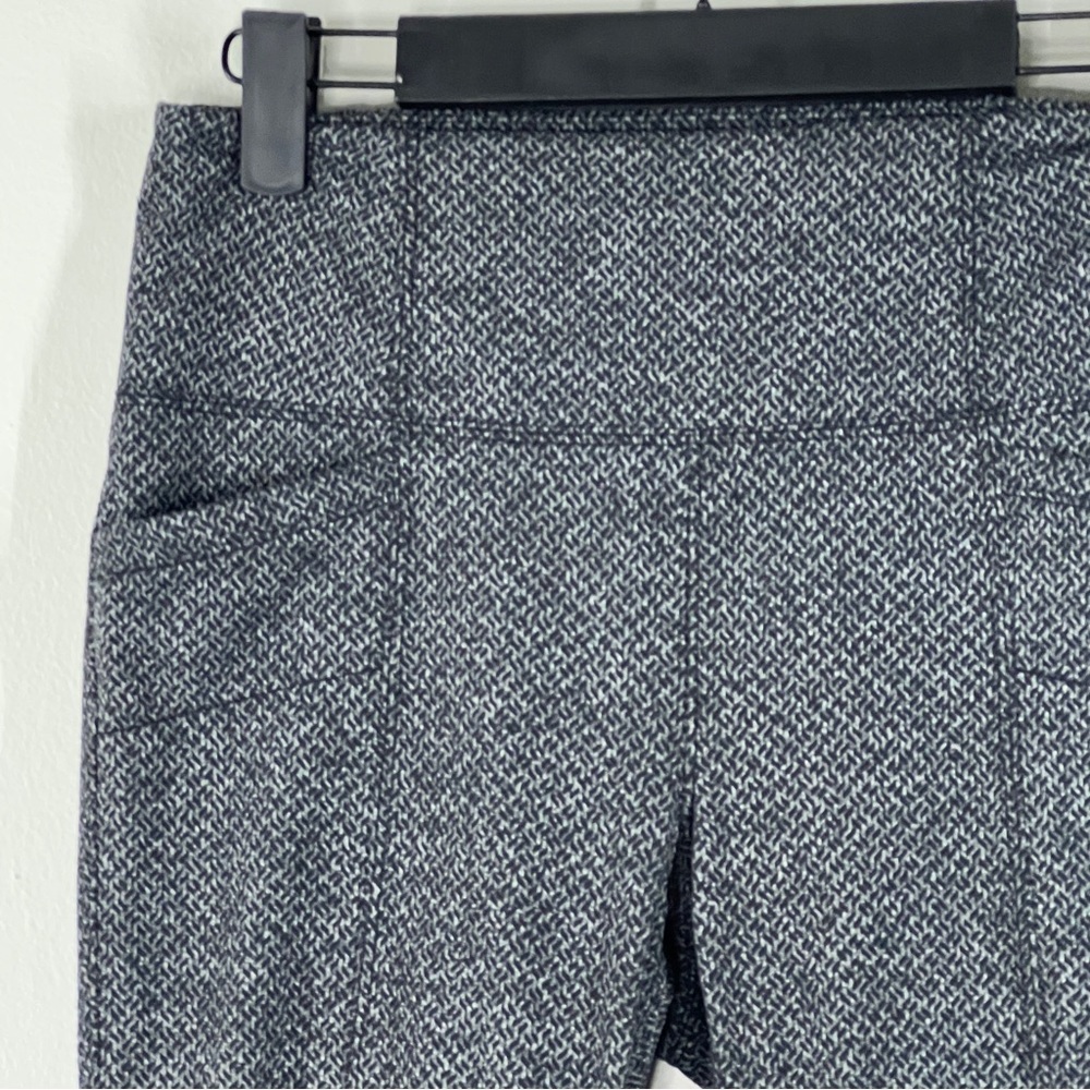 ATHLETA women’s Size S Activewear Black Gray Leggings